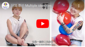 同牆疊迫 - 性/別多元社群